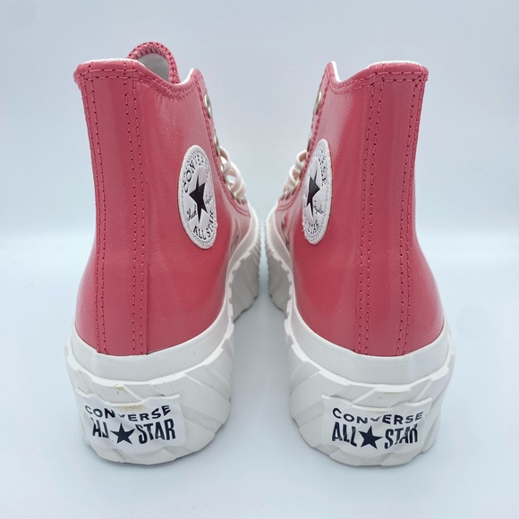 Converse Chuck Taylor All Star Lift 2X Platform High Iridescent - Picture 6 of 8